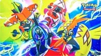 Pokemon TCG: Island Guardians GX Premium Collection Playmat - Pokemon International Playmats - Playmats card