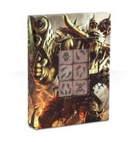 Warhammer: 40K - Ork Dice (20-Pack) - Warhammer Game Accessories - Warhammer Game Accessories card