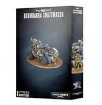 Warhammer: 40K - Boomdakka Snazzwagon - Warhammer Plastic Box Sets - Warhammer Box Sets card