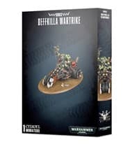 Warhammer: 40K - Deffkilla Wartrike - Warhammer Plastic Box Sets - Warhammer Box Sets card