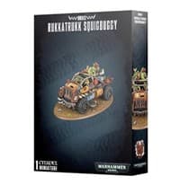 Warhammer: 40K - Rukkatrukk Squigbuggy - Warhammer Plastic Box Sets - Warhammer Box Sets card
