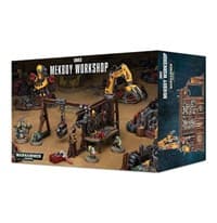 Warhammer: 40K - Orks Mekboy Workshop - Warhammer Game Accessories - Warhammer Game Accessories card