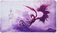 Dragon Shield Playmat (Limited Edition) - Racan Dark Twin - Dragon Shield Playmats - Playmats card