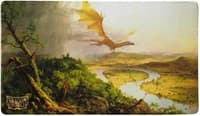 Dragon Shield Playmat (Limited Edition) - The Oxbow - Dragon Shield Playmats - Playmats card