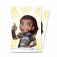 Chibi Collection - Gideon Good Job (Americas Exclusive) (100-Pack) - Ultra Pro Card Sleeves - Card Sleeves card