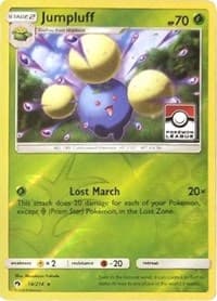 Jumpluff - 14/214 (Pokemon League) - League & Championship Cards - Pokemon card