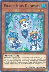 Prank-Kids Dropsies - Hidden Summoners - YuGiOh card