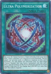 Ultra Polymerization - Hidden Summoners - YuGiOh card