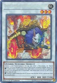 Oboro-Guruma, the Wheeled Mayakashi - Hidden Summoners - YuGiOh card