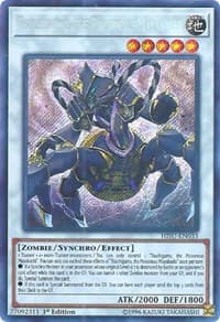 Tsuchigumo, the Poisonous Mayakashi - Hidden Summoners - YuGiOh card