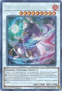 Yoko, the Graceful Mayakashi - Hidden Summoners - YuGiOh card