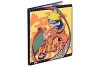 Naruto Limited Edition 4-Pocket Portfolio - Ultra Pro Storage Albums - Storage Albums card