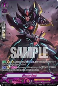 Blaster Dark - V-CS01: Q4 vs. AL4 - Cardfight Vanguard card