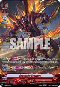 Dragonic Overlord - V-CS01: Q4 vs. AL4 - Cardfight Vanguard card