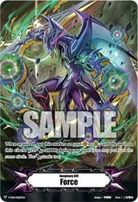 Imaginary Gift [Force] - Phantom Blaster Dragon - V-CS01: Q4 vs. AL4 - Cardfight Vanguard card