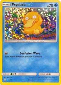 Psyduck - McDonald's Promos 2018 - Pokemon card
