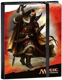 Khans of Tarkir PRO-Binder for Magic - Ultra Pro Storage Albums - Storage Albums card