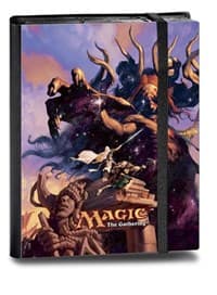 Journey into Nyx PRO-Binder for Magic - Ultra Pro Storage Albums - Storage Albums card