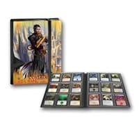 Dragon's Maze - Ral Zarek PRO-Binder for Magic - Ultra Pro Storage Albums - Storage Albums card