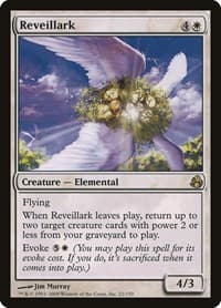 Reveillark - Morningtide - Magic: The Gathering card