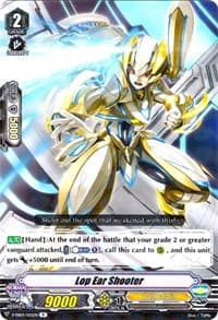 Lop Ear Shooter - V-EB03: ULTRARARE MIRACLE COLLECTION - Cardfight Vanguard card