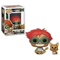 Cowboy Bebop: Ed and Ein - Pop! Vinyl - Funko card