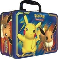 Fall 2018 Collector Chest - SM - Lost Thunder - Pokemon card