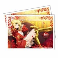 Fate Extra Nero Standard Size Deck Protector Sleeves (65-Pack) - Ultra Pro Card Sleeves - Card Sleeves card