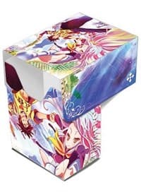 No Game No Life Checkmate Full View Deck Box - Ultra Pro Deck Boxes - Deck Boxes card