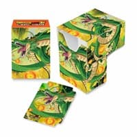 Dragon Ball Super CCG Full-View Deck Box - Shenron - Ultra Pro Deck Boxes - Deck Boxes card