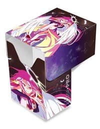 No Game No Life Jibril Full View Deck Box - Ultra Pro Deck Boxes - Deck Boxes card