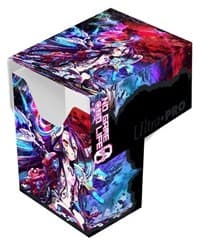 No Game No Life Zero Shuvi Full View Deck Box - Ultra Pro Deck Boxes - Deck Boxes card