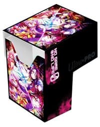 No Game No Life Zero The Great War Full View Deck Box - Ultra Pro Deck Boxes - Deck Boxes card