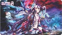 Shuvi Playmat - No Game No Life Zero - Ultra Pro Playmats - Playmats card