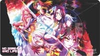 The Great War Playmat - No Game No Life Zero - Ultra Pro Playmats - Playmats card