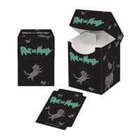 Rick and Morty V2 PRO-100+ Deck Box - Ultra Pro Deck Boxes - Deck Boxes card