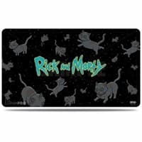 Rick and Morty V1 Playmat - Ultra Pro Playmats - Playmats card