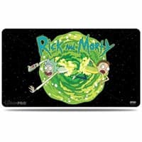 Rick and Morty V2 Playmat - Ultra Pro Playmats - Playmats card