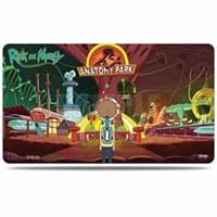 Rick and Morty V3 Playmat - Ultra Pro Playmats - Playmats card