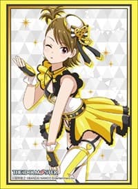 Bushiroad Sleeve Collection HG Vol.1752: The IDOLM@STER Stella Stage - Ami Futami (60-Pack) - Bushiroad Card Sleeves - Card Sleeves card