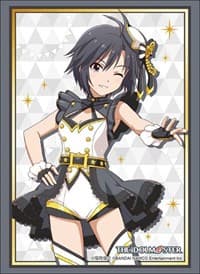 Bushiroad Sleeve Collection HG Vol.1751: The IDOLM@STER Stella Stage - Makoto Kikuchi (60-Pack) - Bushiroad Card Sleeves - Card Sleeves card