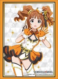 Bushiroad Sleeve Collection HG Vol.1747: The IDOLM@STER Stella Stage - Yayoi Takatsuki (60-Pack) - Bushiroad Card Sleeves - Card Sleeves card