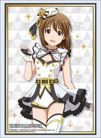 Bushiroad Sleeve Collection HG Vol.1746: The IDOLM@STER Stella Stage - Yukiho Hagiwara (60-Pack) - Bushiroad Card Sleeves - Card Sleeves card