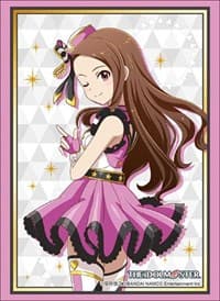 Bushiroad Sleeve Collection HG Vol.1750: The IDOLM@STER Stella Stage - Iori Minase (60-Pack) - Bushiroad Card Sleeves - Card Sleeves card