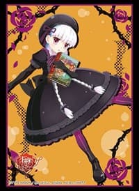 Bushiroad Sleeve Collection HG Vol.1764: Fate/EXTRA Last Encore - Caster (60-Pack) - Bushiroad Card Sleeves - Card Sleeves card