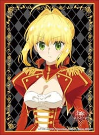 Bushiroad Sleeve Collection HG Vol.1760: Fate/EXTRA Last Encore - Saber (60-Pack) - Bushiroad Card Sleeves - Card Sleeves card