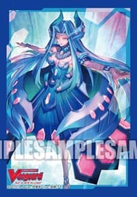 Bushiroad Sleeve Collection Mini Vol.365: Cardfight!! Vanguard - Hexagonal Magus (70-Pack) - Bushiroad Card Sleeves - Card Sleeves card