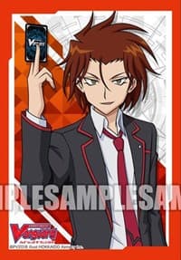 Bushiroad Sleeve Collection Mini Vol.364: Cardfight!! Vanguard - Naoki Ishida (70-Pack) - Bushiroad Card Sleeves - Card Sleeves card