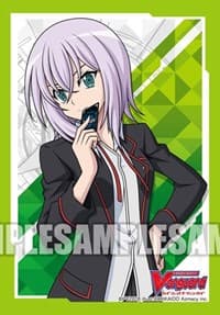 Bushiroad Sleeve Collection Mini Vol.363: Cardfight!! Vanguard - Misaki Tokura (70-Pack) - Bushiroad Card Sleeves - Card Sleeves card