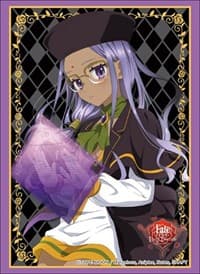 Bushiroad Sleeve Collection HG Vol.1762: Fate/EXTRA Last Encore - Rani VIII (60-Pack) - Bushiroad Card Sleeves - Card Sleeves card